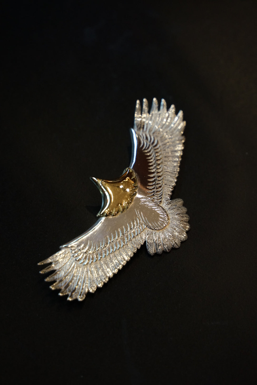 高瀬豪太 Sunshine Studio - 8CM Eagle Pendant_1