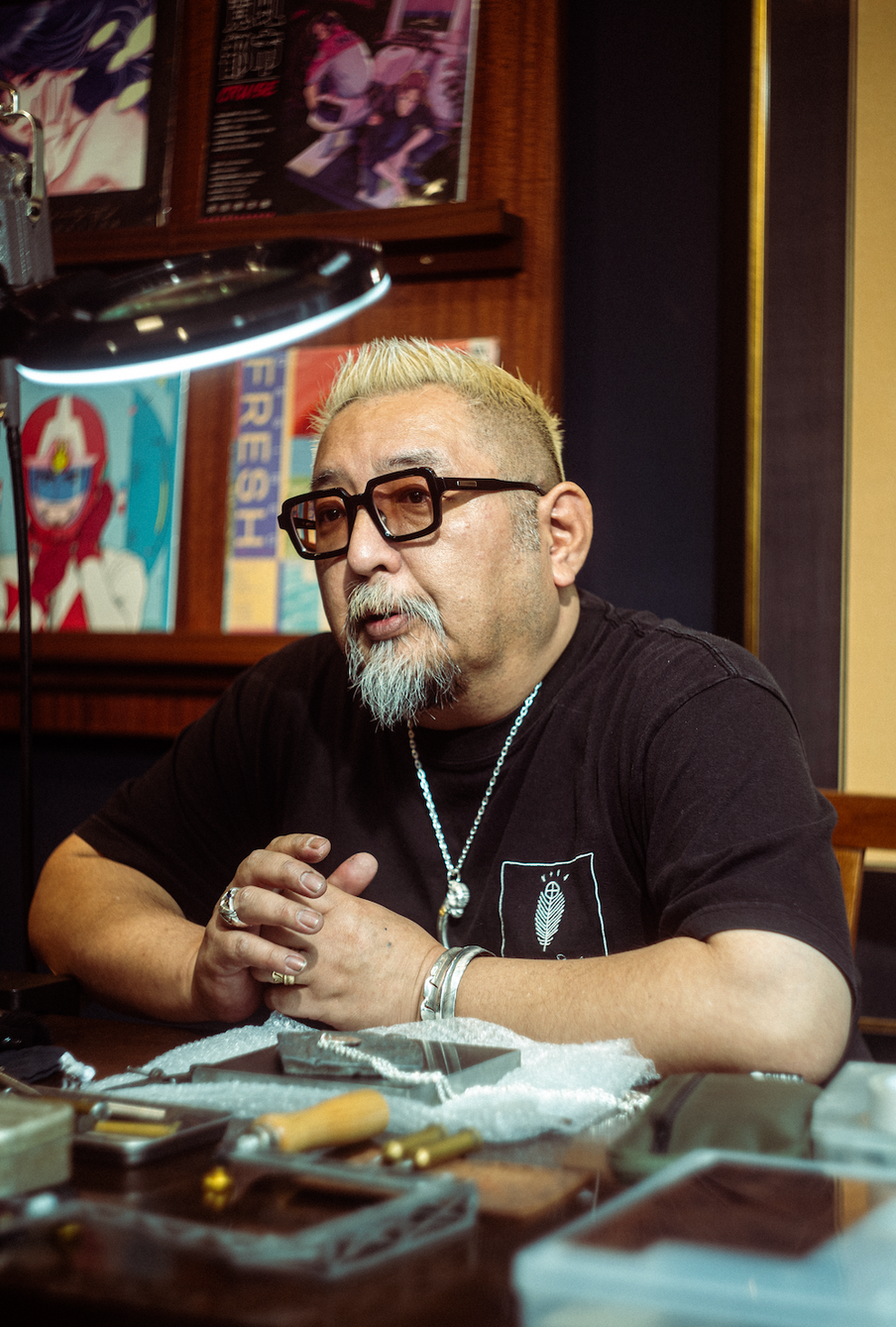 Sunshine Studio pop-up event at DEOPUZ Hong Kong store