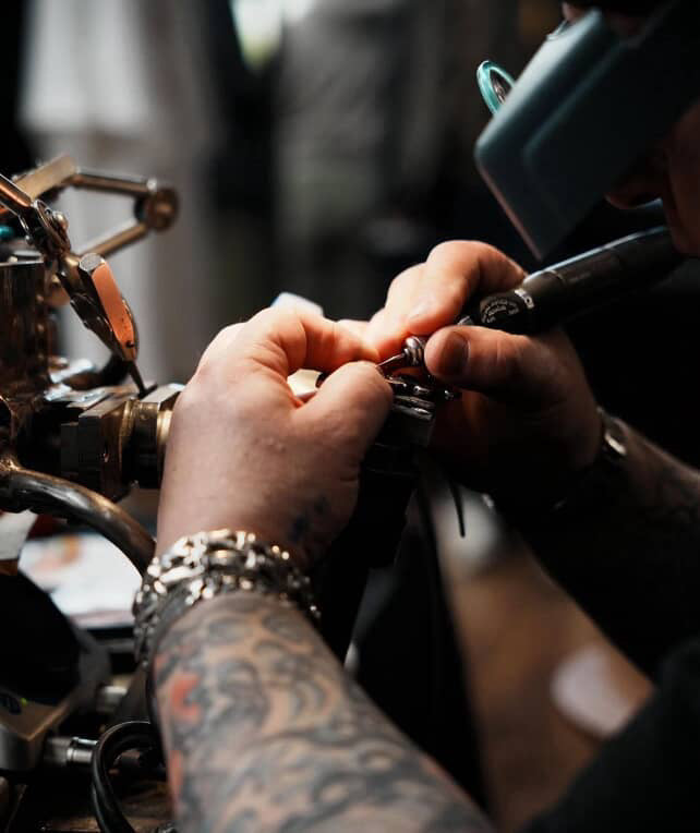 The ultimate guide to silver jewellery by DEOPUZ
