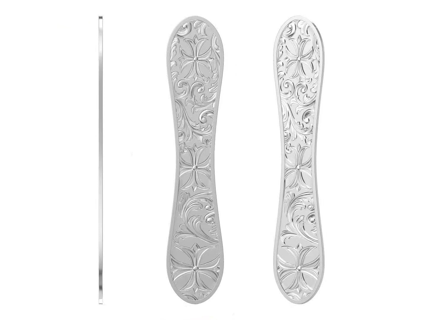 Gin No Saji 銀の匙 ice cream spoon design concept