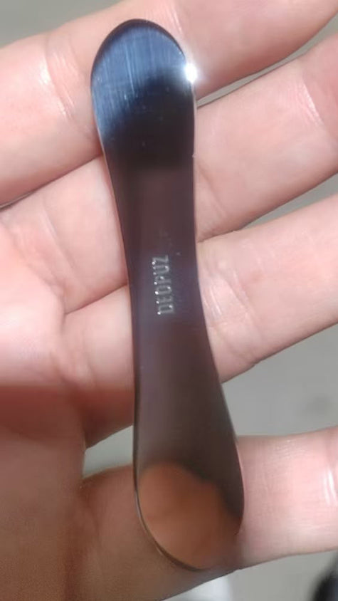 DEOPUZ Gin No Saji spoon mould production