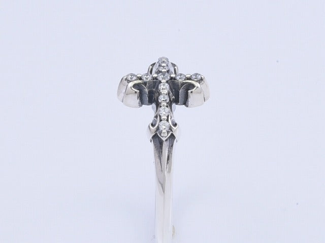 Insect Cross Ring