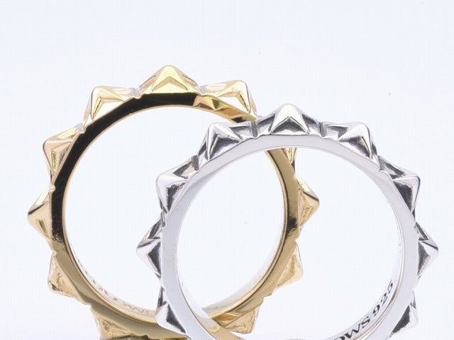 Deal Design Star Studs Ring