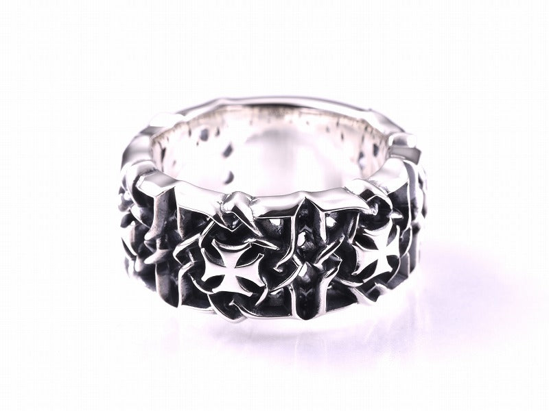 Solid Celtic Ring