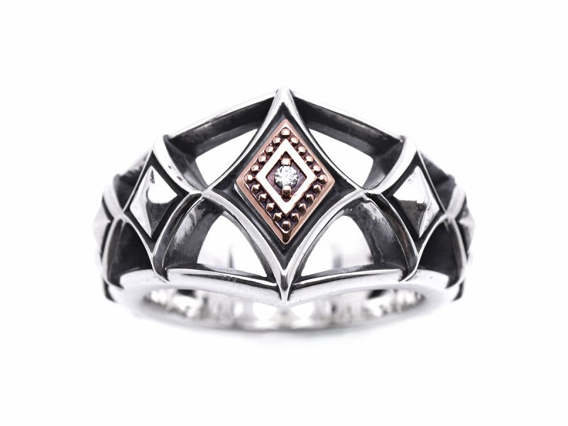 Diamond Web Ring
