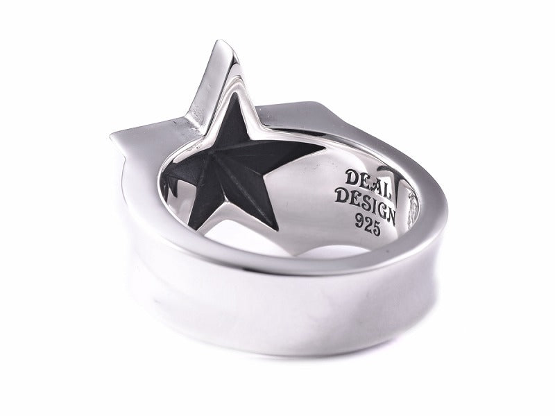 Star Bar Ring