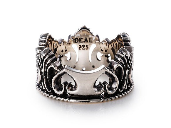 Shell Crown Ring