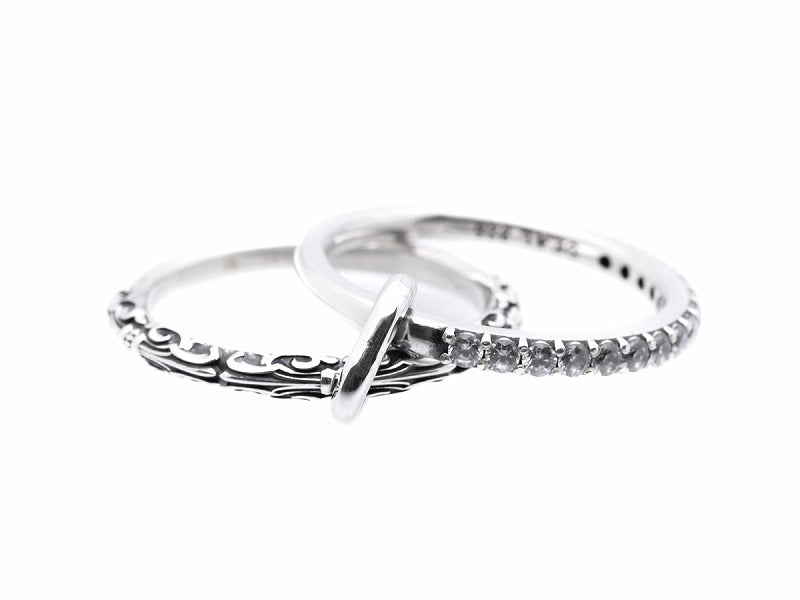 Slave Double B Ring