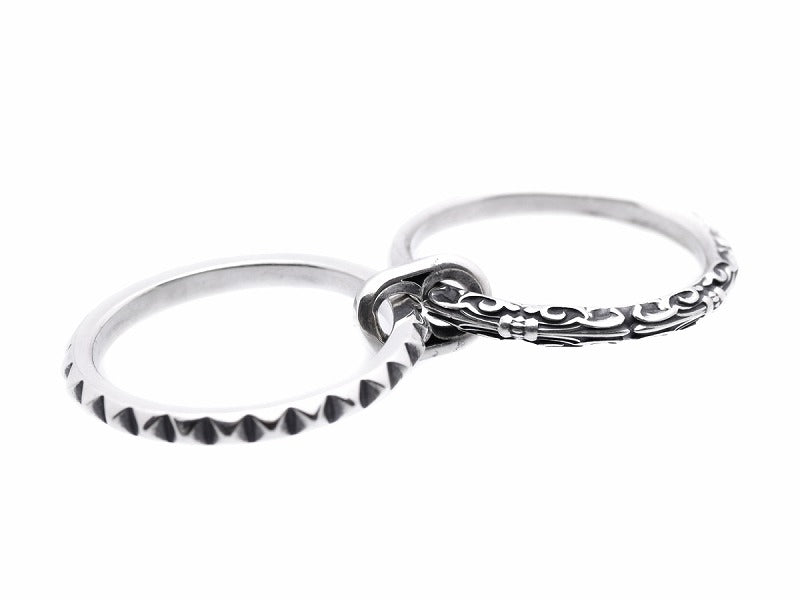 Deal Design Slave Double A Ring