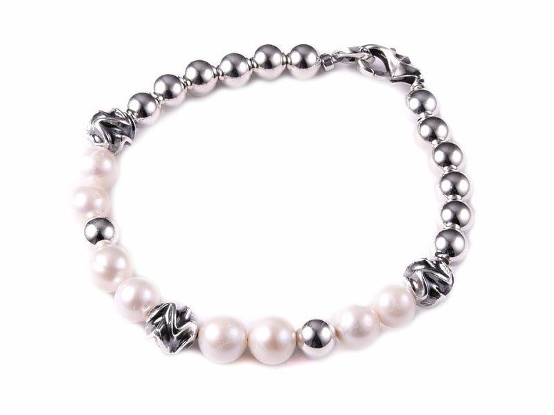 RT:Pearl Bracelet 8mm 手環
