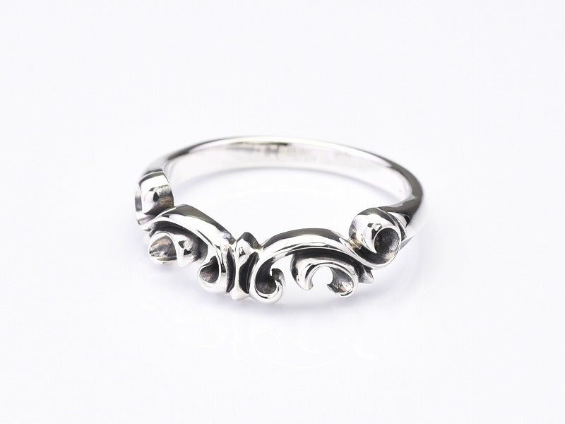 Lily Wave Ring