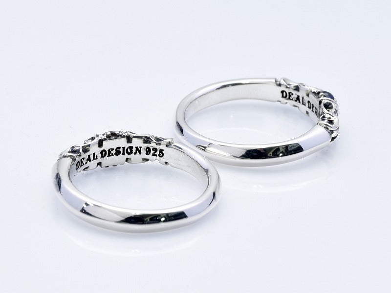 Marriage Gate Ring