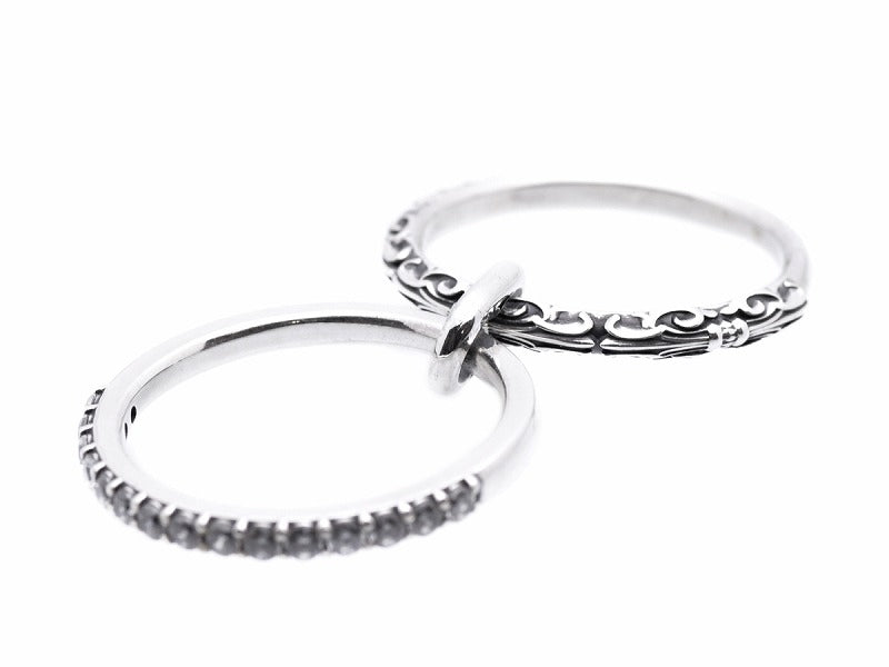 Deal Design Slave Double B Ring