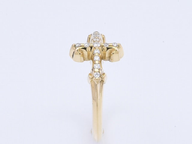 Insect Cross Ring