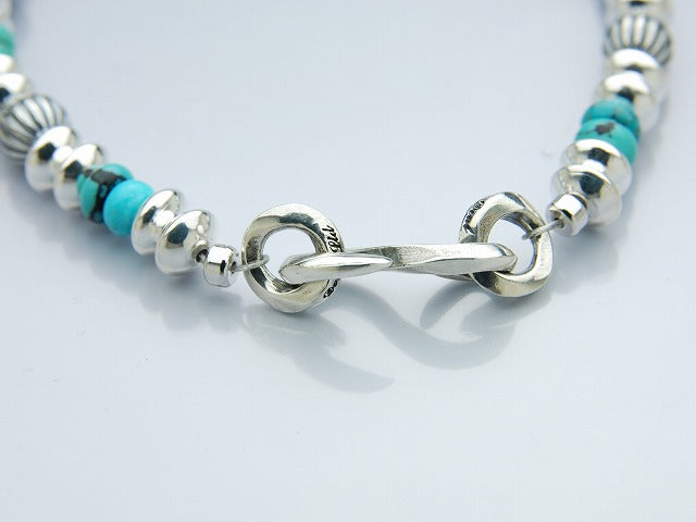 Rugged Beads Bracelet