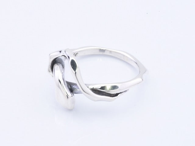 Deal Design Knot Snake Single Ring