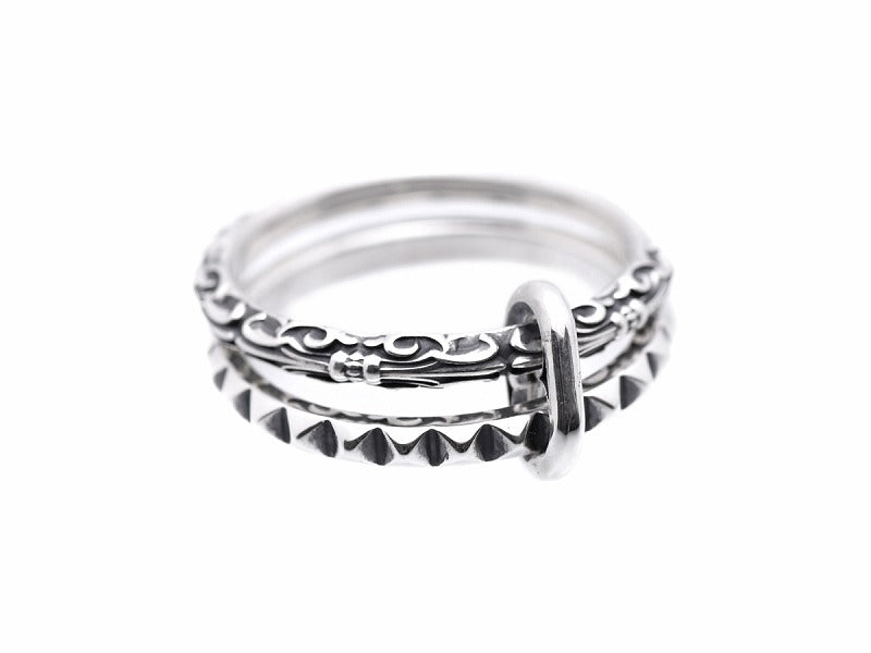 Deal Design Slave Double A Ring