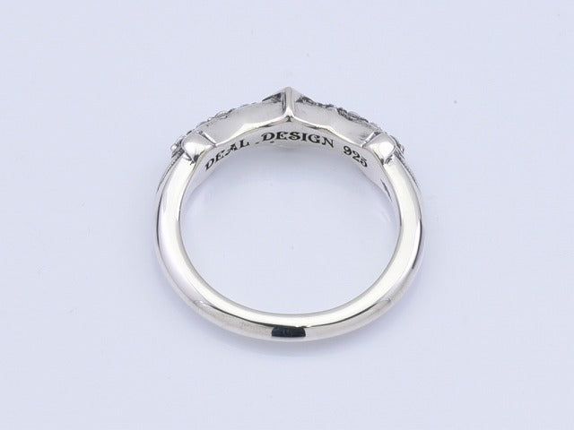 Insect Line Ring