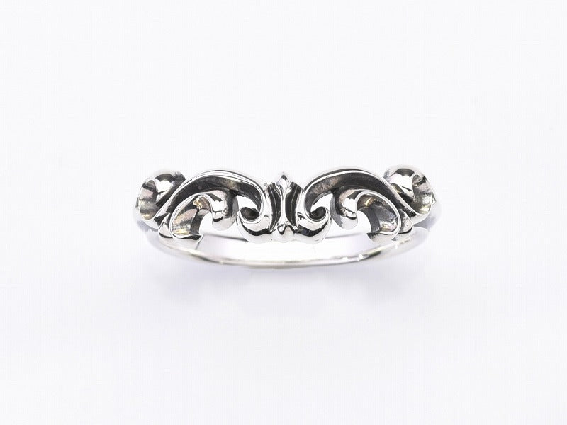 Lily Wave Ring