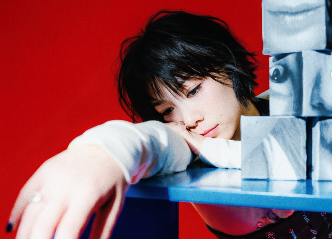 JamieZ 章尾而 wearing DEOPUZ jewellery