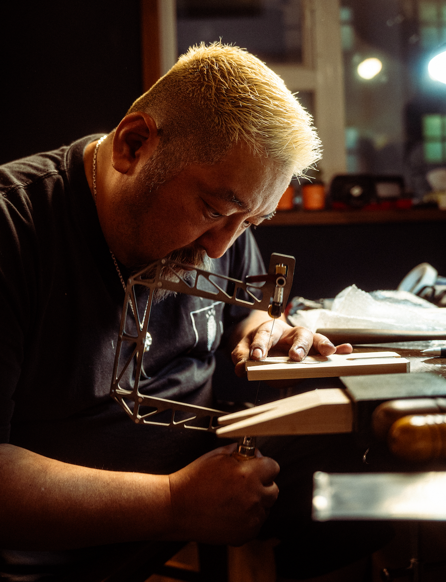 Sunshine Studio Japanese silver jewellery pop-up event in Hong Kong