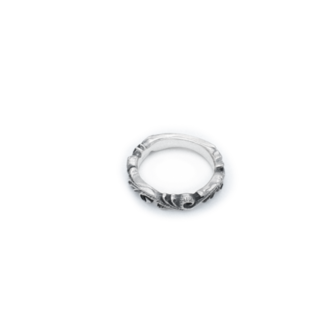 Mad Cult Old Arabesque Ring S