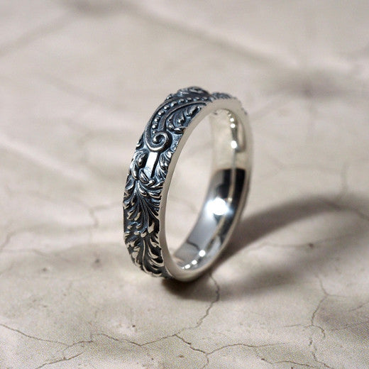Guardia - Acanthus Ring 1