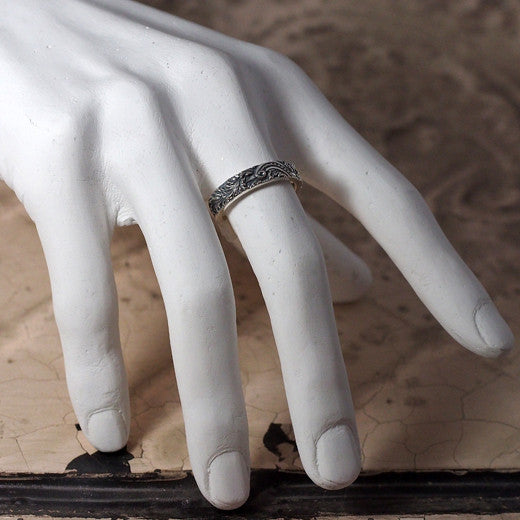 Guardia - Acanthus Ring 8