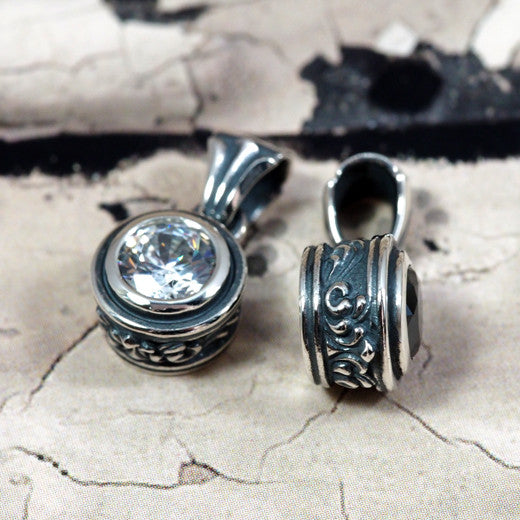 Guardia - Aster Round Pendant S 1