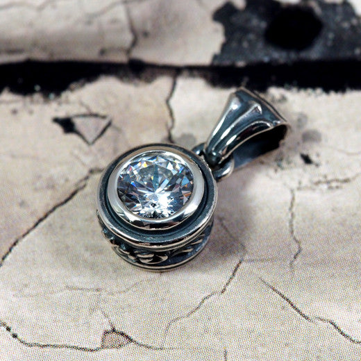 Guardia - Aster Round Pendant S 5