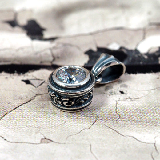 Guardia - Aster Round Pendant S 6