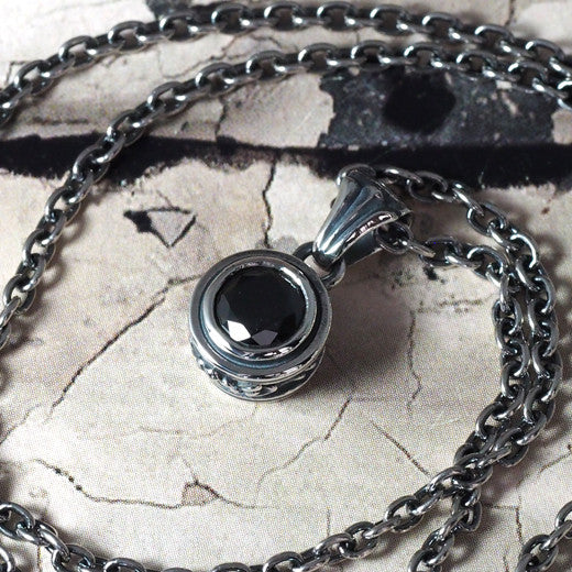 Guardia - Aster Round Pendant S 8