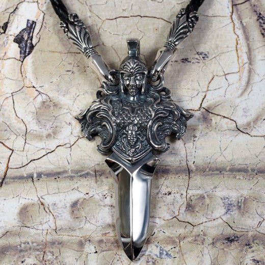 Guardia - Athena Pendant w/ Chain 1