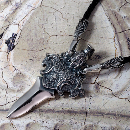 Guardia - Athena Pendant w/ Chain 2