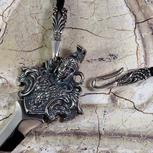 Guardia - Athena Pendant w/ Chain 7