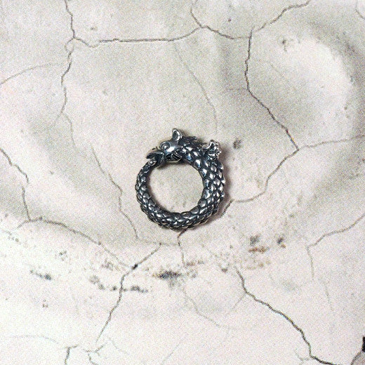 Guardia - Baby Ouroboros Pendant 1