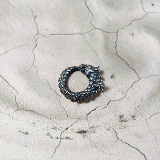 Guardia - Baby Ouroboros Pendant 3