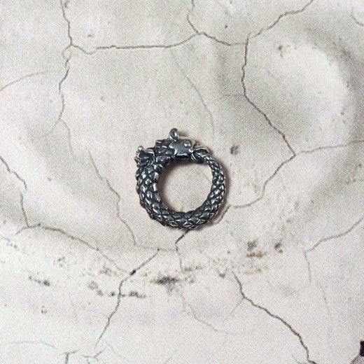 Guardia - Baby Ouroboros Pendant 4