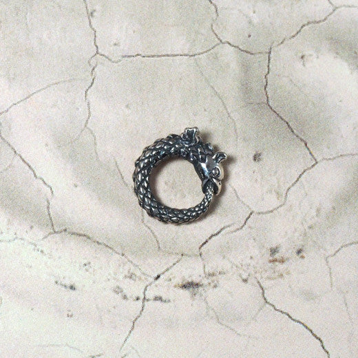 Guardia - Baby Ouroboros Pendant 5