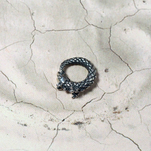Guardia - Baby Ouroboros Pendant 6