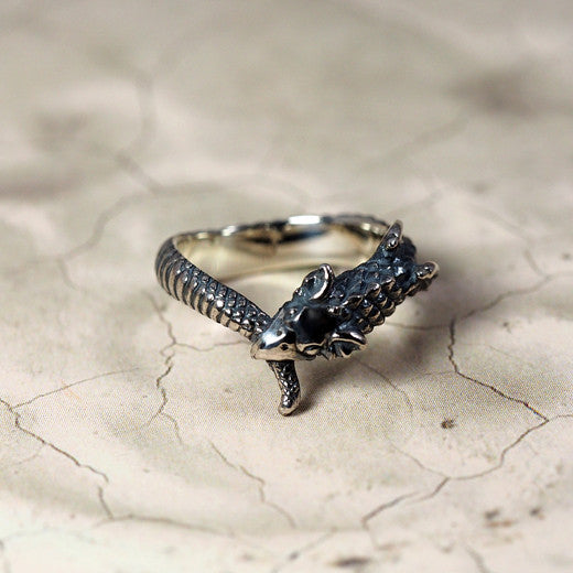 Guardia - Baby Ouroboros Ring 1