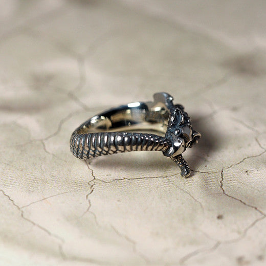 Guardia - Baby Ouroboros Ring 2