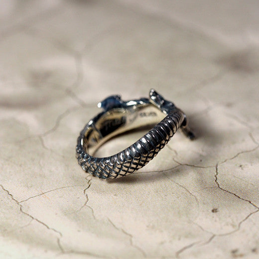 Guardia - Baby Ouroboros Ring 3