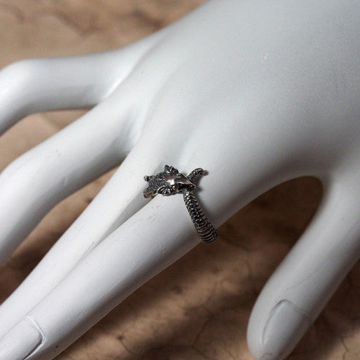 Guardia - Baby Ouroboros Ring 4