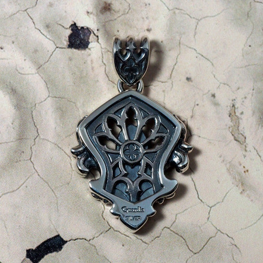 Guardia - Black Maria Pendant 3