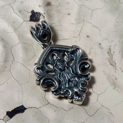 Guardia - Black Maria Pendant 4