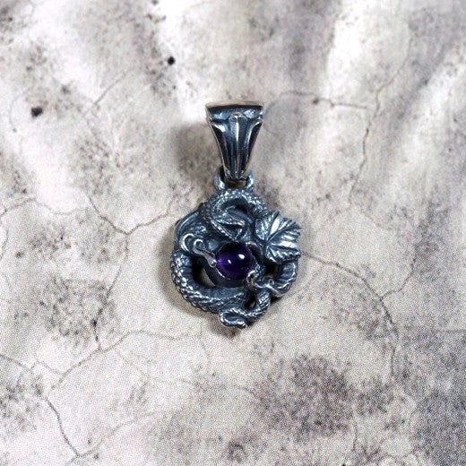 Guardia - Dionysos Pendant w/ Gems 1
