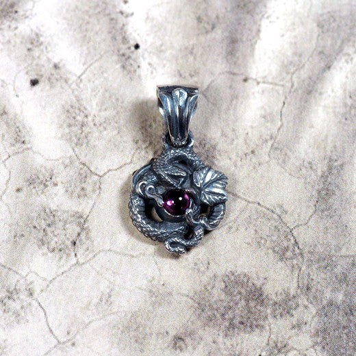 Guardia - Dionysos Pendant w/ Gems 4