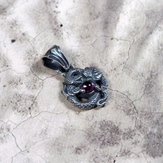 Guardia - Dionysos Pendant w/ Gems 5