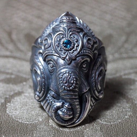 Guardia - Ganesha Ring 1